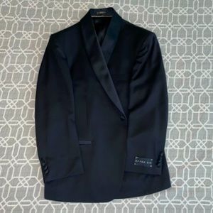 Tuxedo Jacket